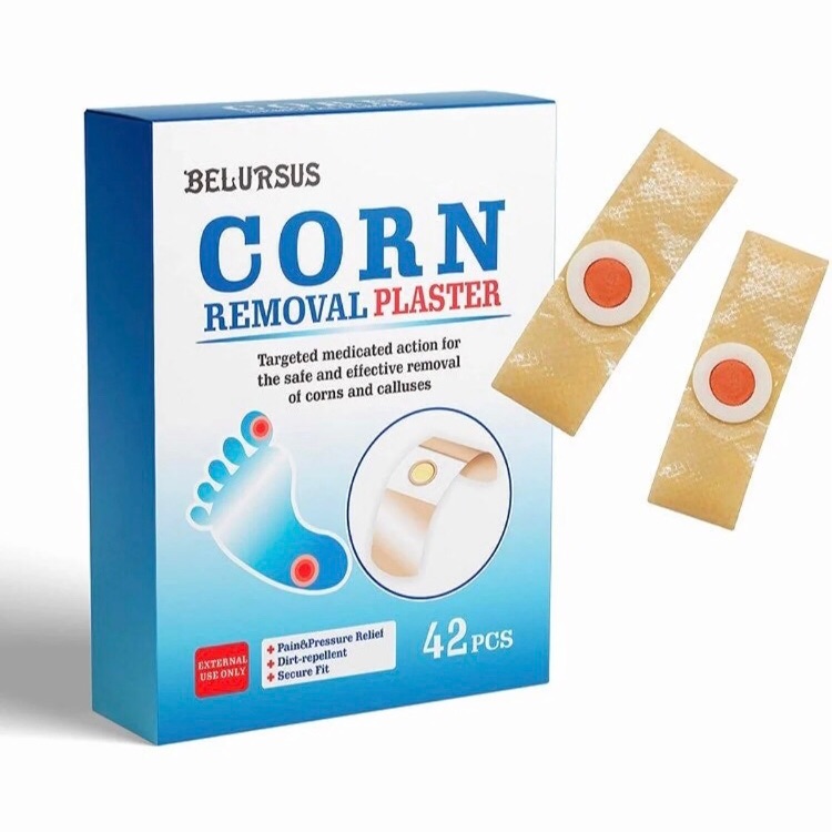 Corn Removers For Feet Callus Remover Pads